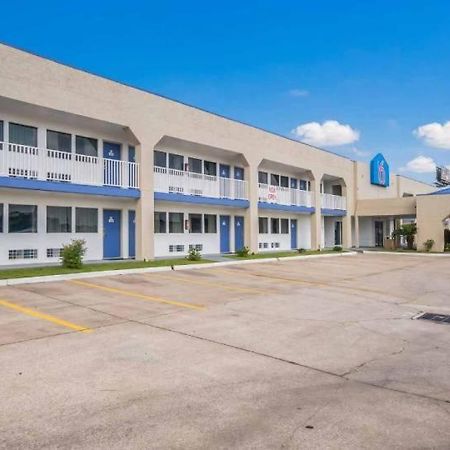 Motel 6 Houston, Tx Fm 1960 Bammel Eksteriør billede