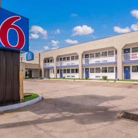 Motel 6 Houston, Tx Fm 1960 Bammel Eksteriør billede
