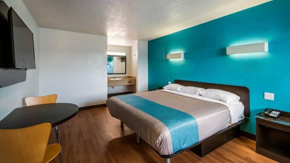 Motel 6 Houston, Tx Fm 1960 Bammel Eksteriør billede
