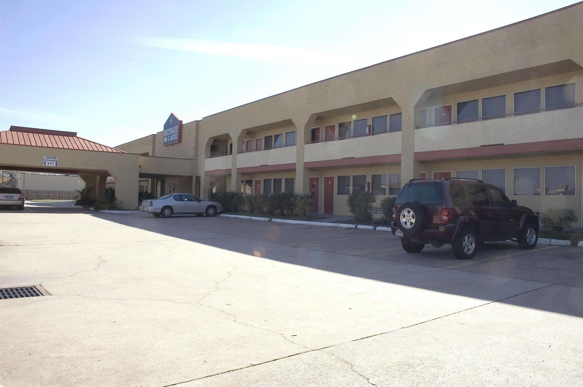 Motel 6 Houston, Tx Fm 1960 Bammel Eksteriør billede