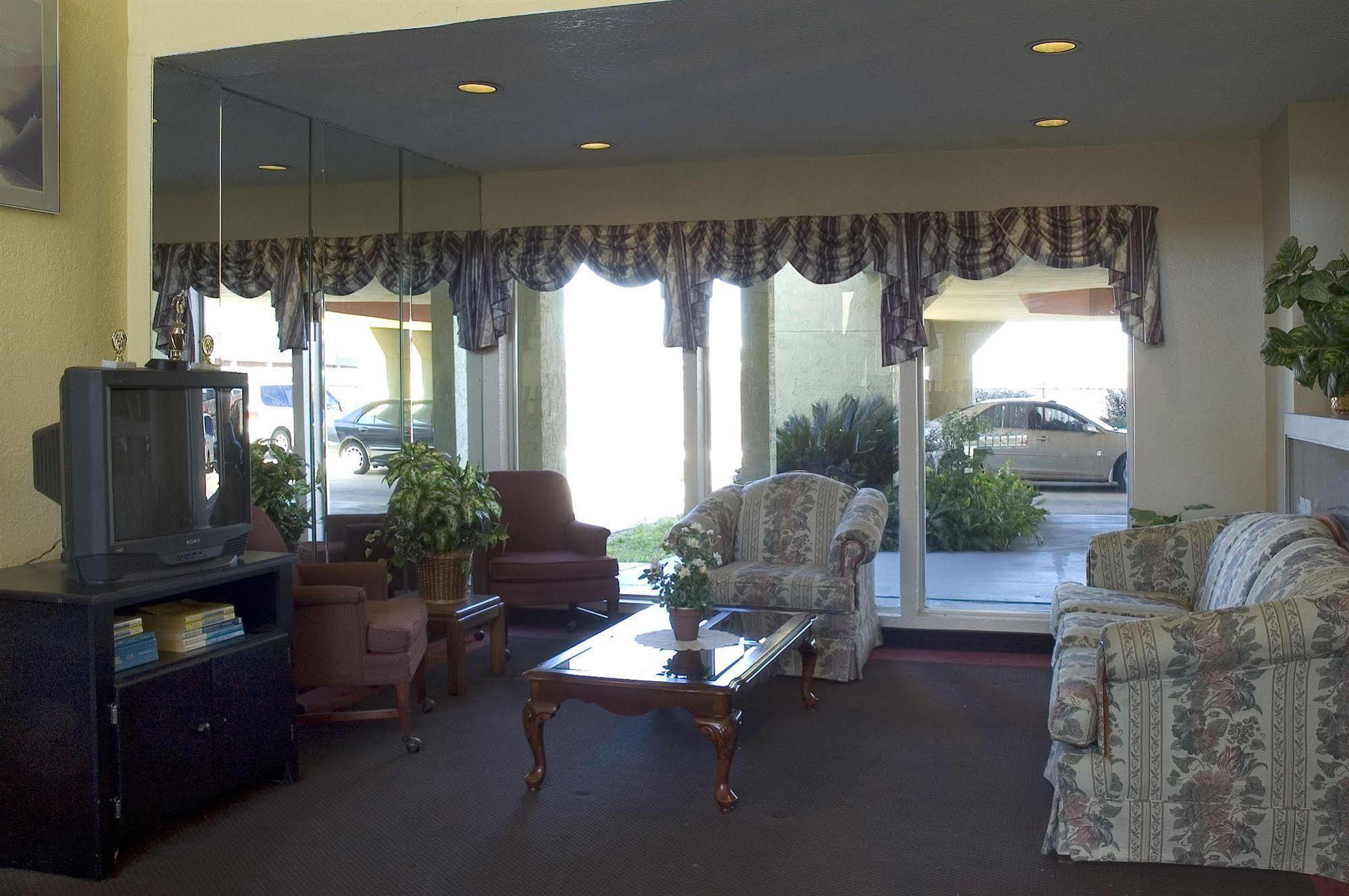 Motel 6 Houston, Tx Fm 1960 Bammel Eksteriør billede