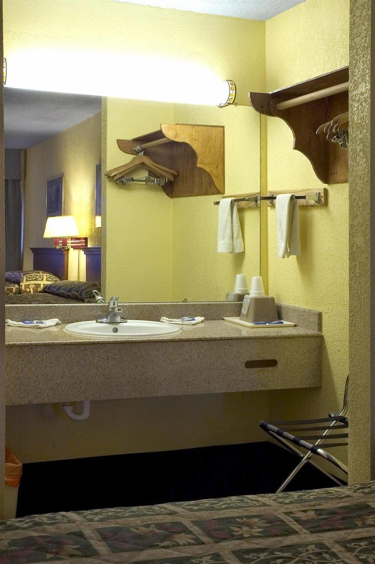 Motel 6 Houston, Tx Fm 1960 Bammel Eksteriør billede