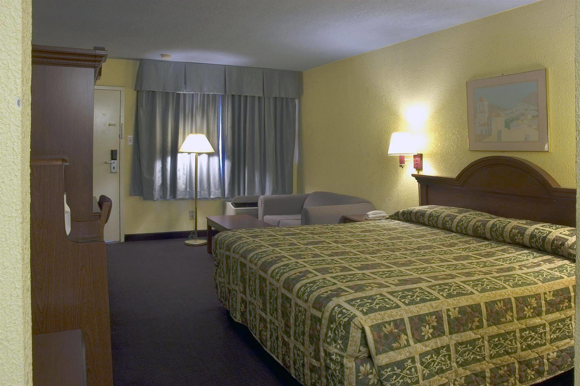 Motel 6 Houston, Tx Fm 1960 Bammel Eksteriør billede